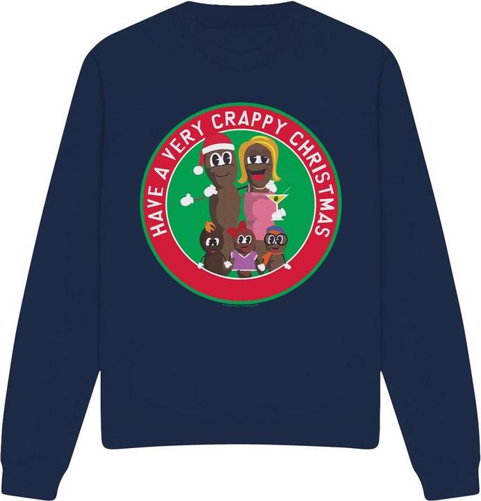 Ubisoft Have A Very Crappy Christmas Sweatshirt