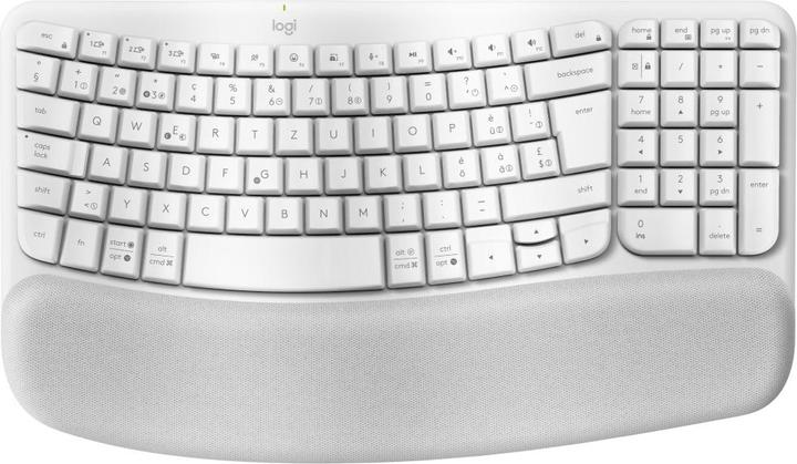 Image du produit Logitech Wave Keys (CH, Sans fil)