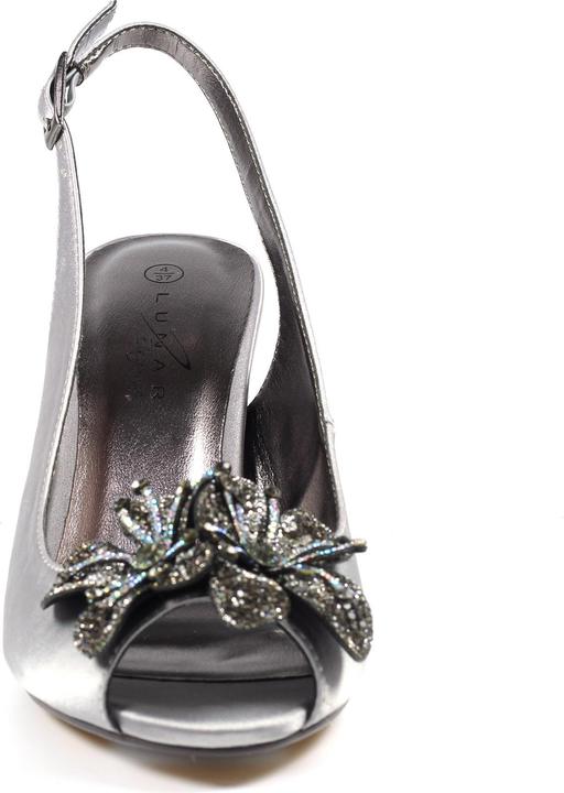 Image du produit Lunar Escarpins Ankara Satin (38)