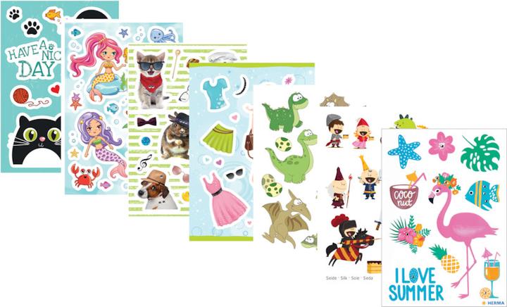 Image du produit HERMA Sticker Coeurs