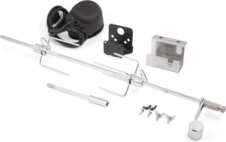 Actual product image Broil King Rotisserie Kit