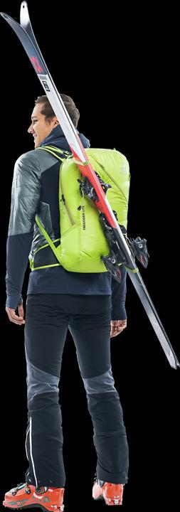 Actual product image Deuter Freerider Lite 20 (20 l)