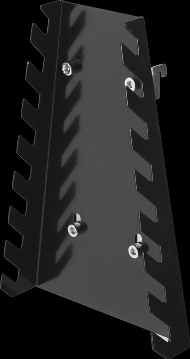 Productafbeelding wolfcraft wolfcraft 1 sleutelhouder geperforeerde wand WSS