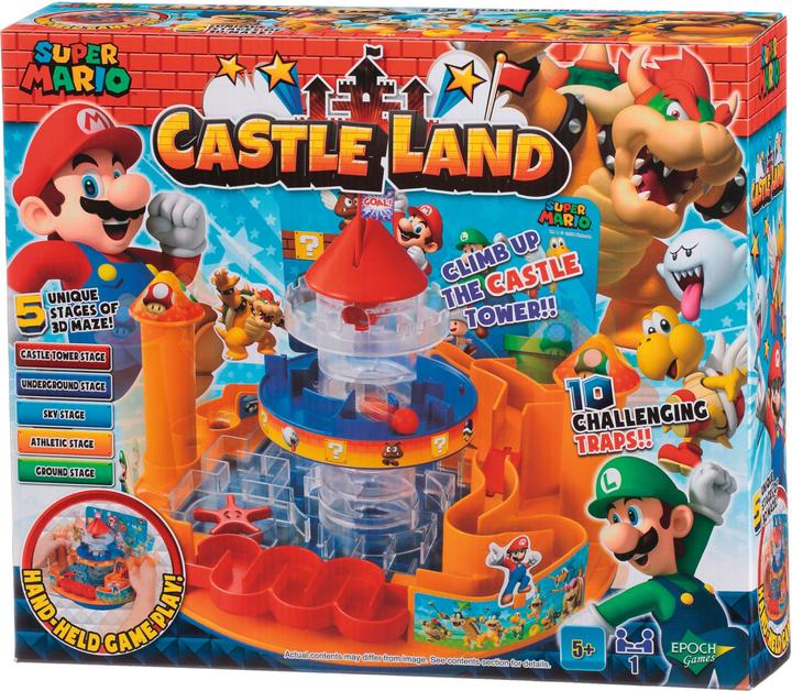 Immagine prodotto Epoch Super Mario™ Castle Land (Tedesco)
