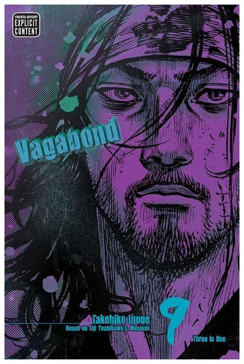 Produktbild Vagabond, Vol. 9 (VIZBIG Edition) (Englisch, Takehiko (ILT), 2010)