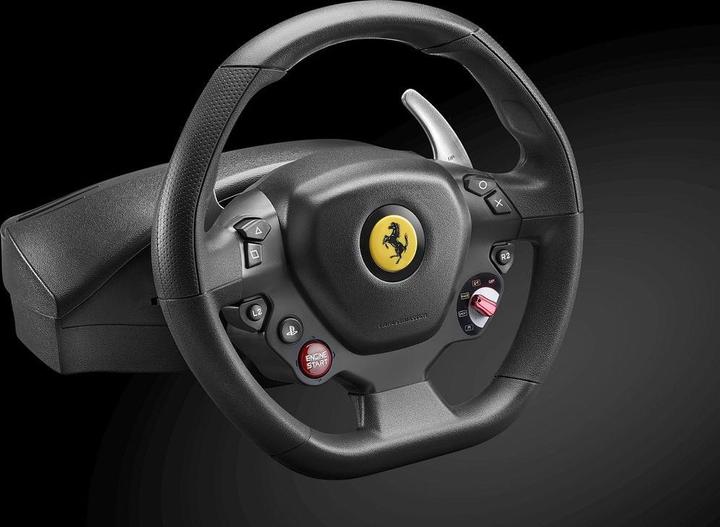 Produktbild Thrustmaster T80 Ferrari 488 GTB (PC, PS4, PS5)
