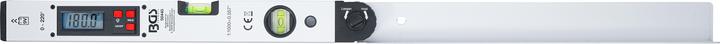 Produktbild BGS Winkelmesser (45 cm)