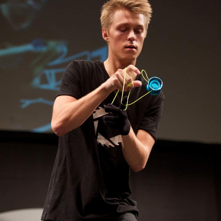 Produktbild YoYo Factory Yo-Yo von Weltmeister Gentry Stein (Deutsch, Englisch)