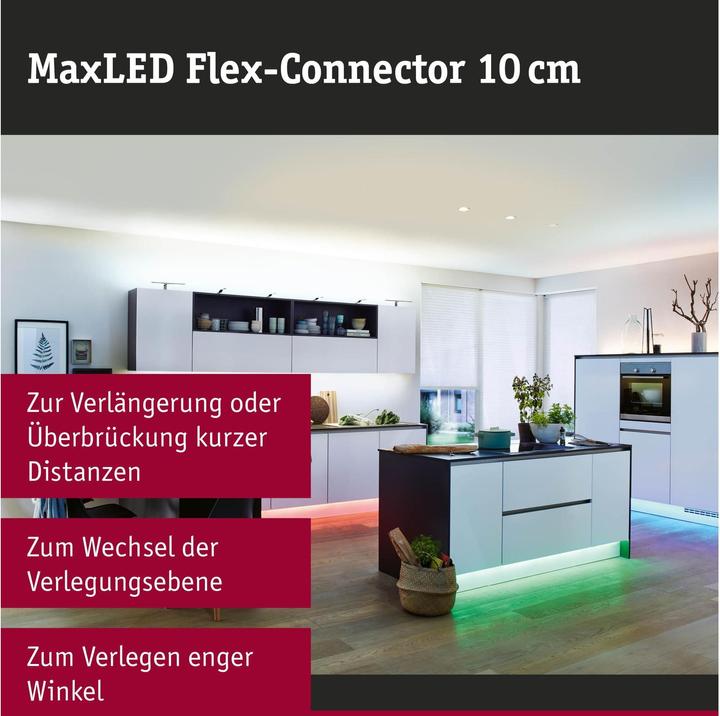 Image du produit Paulmann Connecteur MaxLED