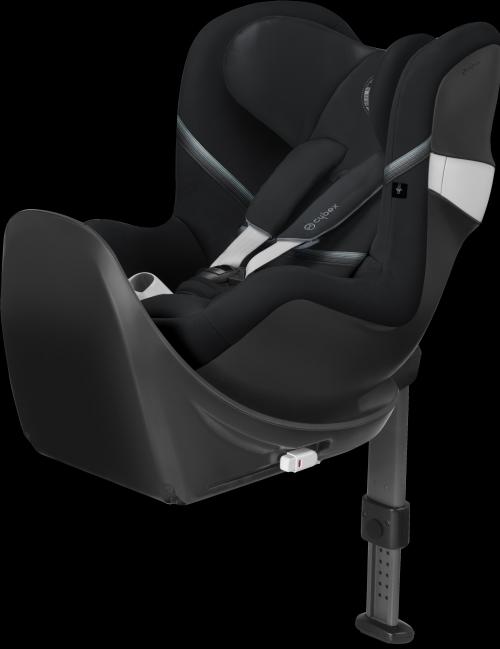 Actual product image Cybex Sirona M2 (Reboarder, ECE R129/i-Size Standard)