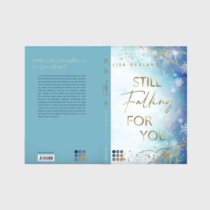 Image du produit Still Falling For You (Allemand, Lisa Gerland, 2024)