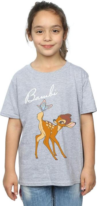 Produktbild Disney Bambi Butterfly Tail TShirt Mädchen (140, 146)