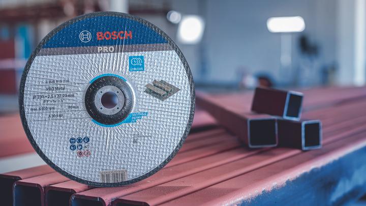 Produktbild Bosch Professional Zubehör PRO Metal Trennscheibe, 230 x 2,5 x 22,23 mm