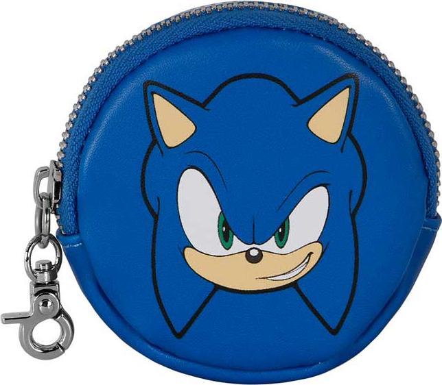 Produktbild Karactermania SONIC - Heady - Porte-Monnaie Cookie Casual