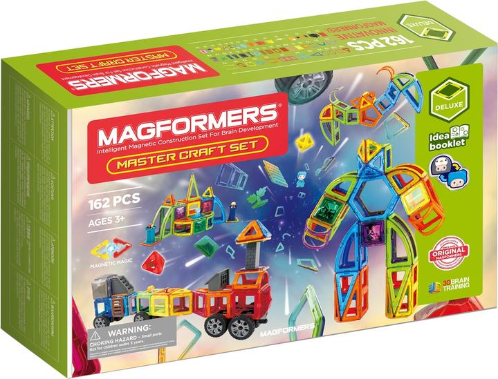Magformers Master Craft Set