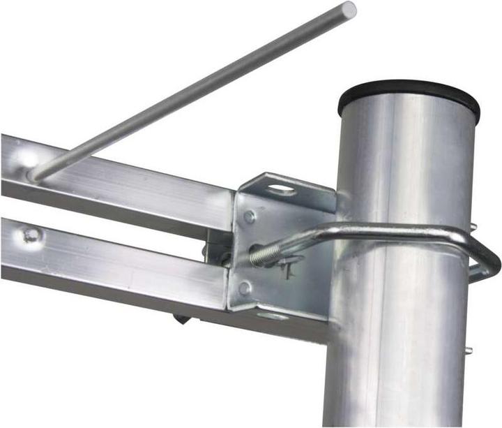 Produktbild Emos Aussenantenne EM-2845, PROFI, 0-200 km, DVB-T2, LTE/4G Filter (DVB-T / -T2)