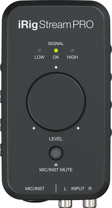 Produktbild IK Multimedia iRig Stream Pro (3.5mm Klinke)