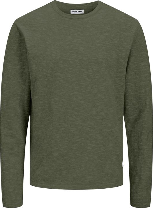 Jack & Jones Jjesummer Knit Crew Neck Sn (XL)