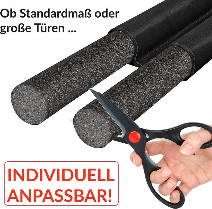 Immagine prodotto Monzana 3x Tappo per le correnti d'aria (3 Pezzo/i, 95 x 13,5 cm)