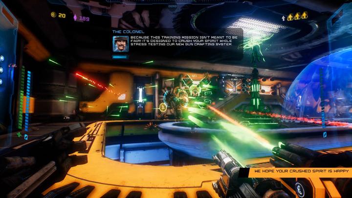 Produktbild Plaion Mothergunship (PS4, Multilingual)