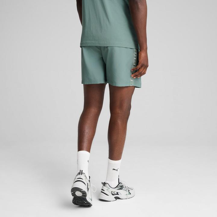 Actual product image Puma ESS TAPE Woven Shorts 5" (L)