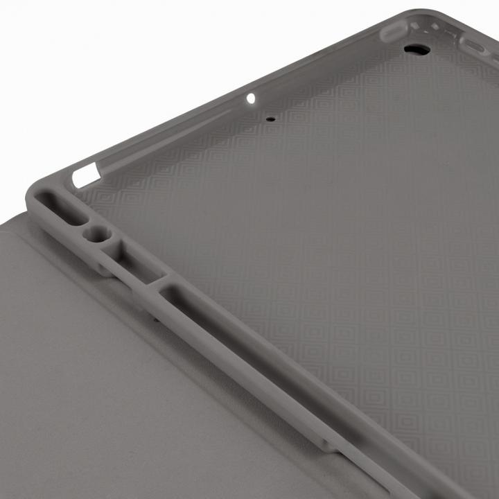 Immagine prodotto Tucano Custodia rigida in metallo grigio spazio (iPad 10.2, iPad Air, iPad Air 2019 (3. Gen))