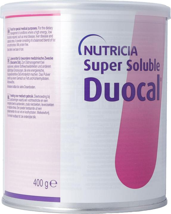 Actual product image Nutricia Pulver (1 pcs., 510 g)