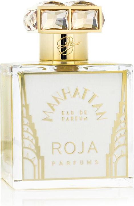 Actual product image Roja Parfums Manhattan 100ml Eau de Parfum New & Sealed (Eau de parfum, 100 ml)