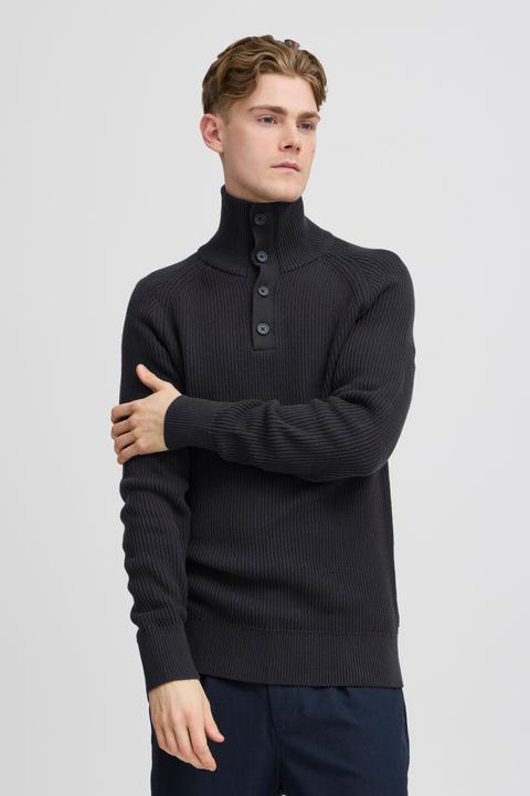 Produktbild Casual Friday CFKRISTIAN 0162 ribbed high neck knit 20505201 (XL)
