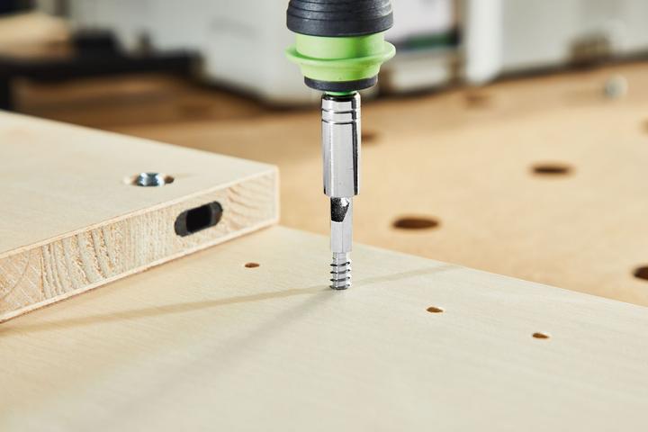 Immagine prodotto Festool Giunzione ad angolo KV-LR32 D8/50 (Connettori angolari, 50 pz.)