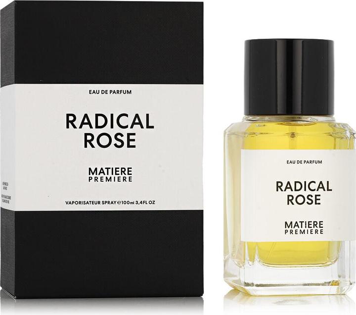Produktbild Matiere Premiere Damenparfüm Radical Rose EDP 100 ml (Eau de Parfum, 100 ml)