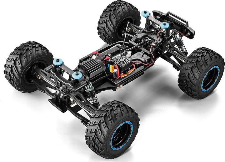 Produktbild Blackzon Smyter MT Turbo (RTR Ready-to-Run)