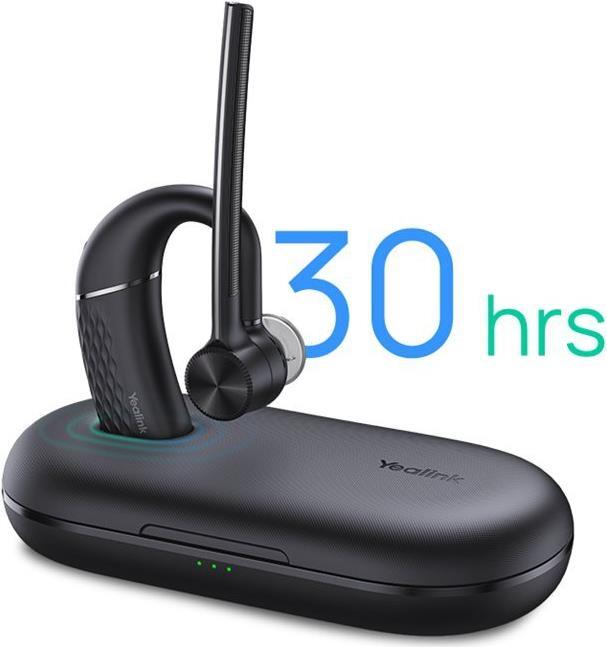 Actual product image Yealink BH 71 (Wireless, USB-C)