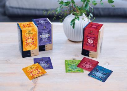 Produktbild Sonnentor Happiness is Frau sein (30.60 g)