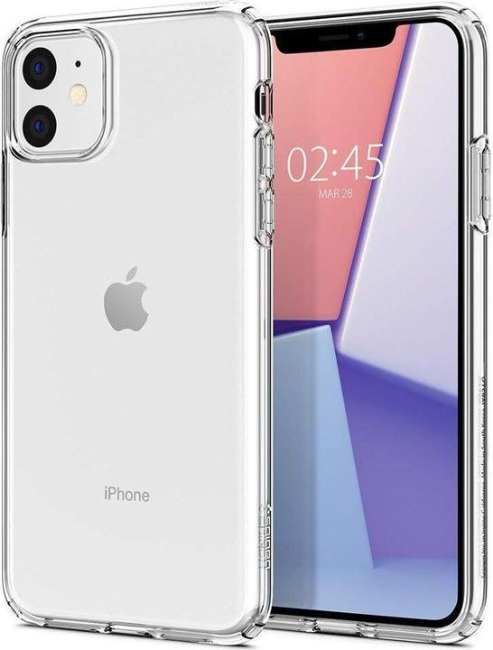 Spigen cristal liquide (Apple iPhone 11)
