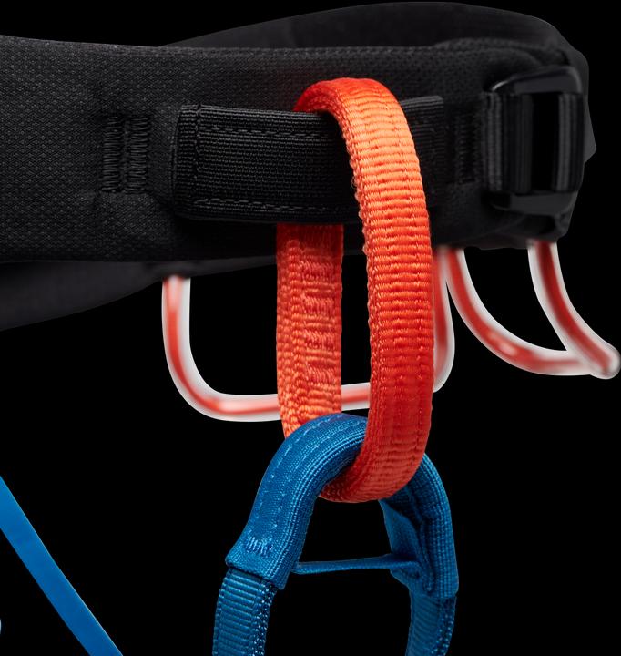 Actual product image Black Diamond Momentum Harness (XS)