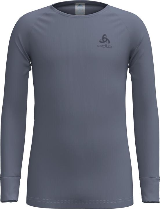 Produktbild Odlo Kid's Base Layer Top Crew Neck L/S Active Warm Eco (104)