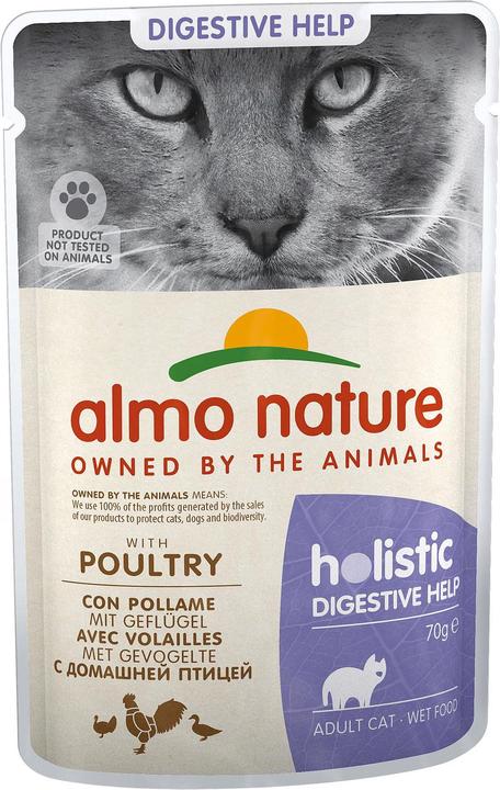 Produktbild Almo Nature PFC Sensitive Geflügel (Senior, Adult, 1 Stk., 70 g)