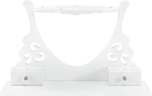 Image du produit Juskys Julia (76 x 40 x 138 cm)