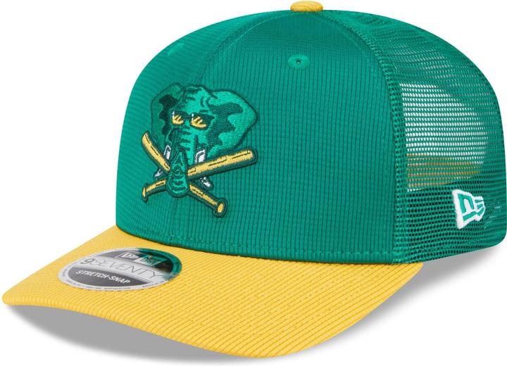 Produktbild New Era 9Seventy Cap Batting Practice Oakland Athletics