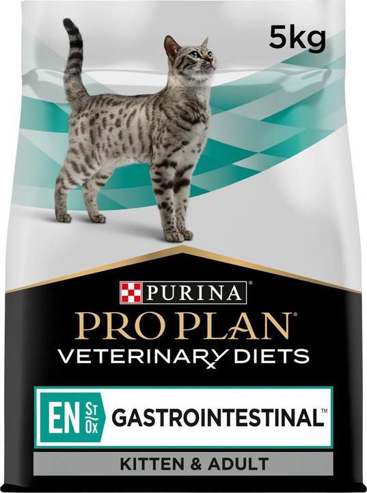 Produktbild Purina Ppvd Feline En Gastrointestinal 5kg (Adult, 1 Stk., 5000 g)