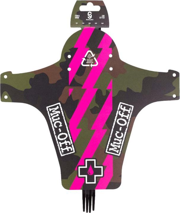 Actual product image Muc-Off Front Ride Guard (Front mudguard)
