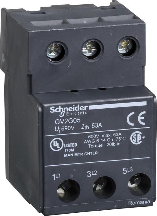 Actual product image Schneider Electric Contact block GV2G05