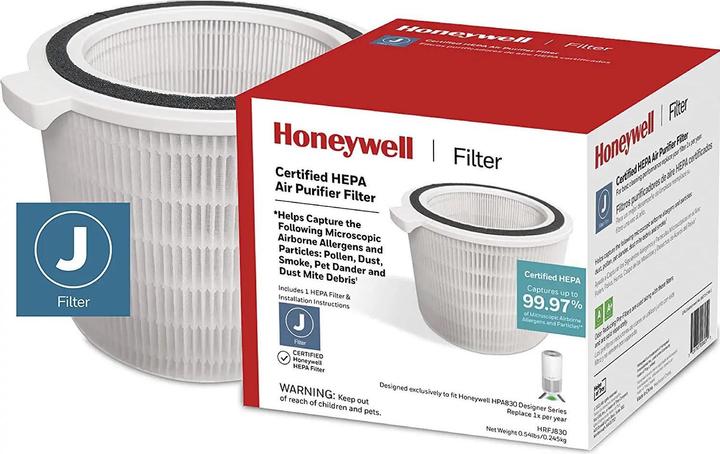 Produktbild Honeywell Hepa-Filter für HPA830WE4 (1 x)