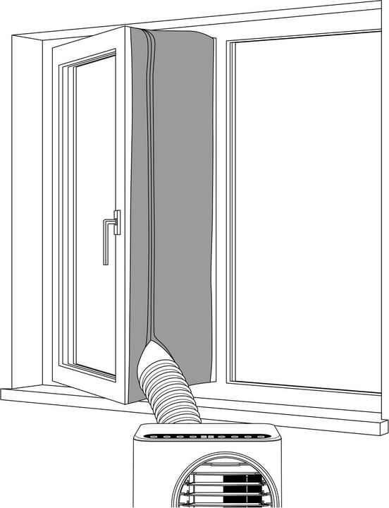 Produktbild Furber Fensterabdichtung
