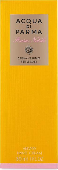 Actual product image Acqua Di Parma Pink Hand Cream (30 ml)