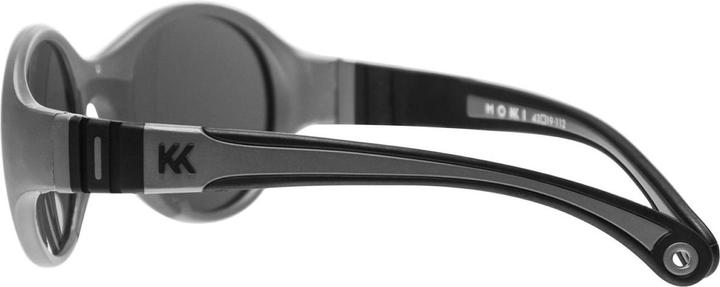 Produktbild Mokki Kinder Sonnenbrille schwarz 0-2 Jahre click & change