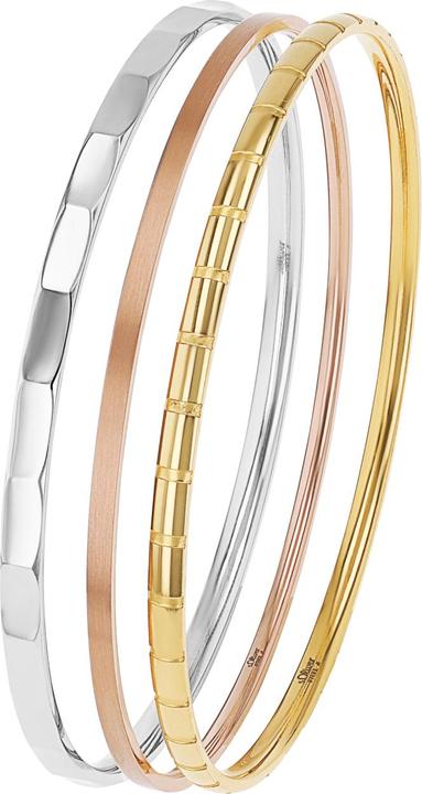 Produktbild S.Oliver Armschmuck für Damen, Edelstahl (Edelstahl)