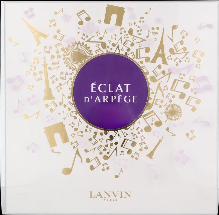 Produktbild Lanvin Eclat d'Arpege Coffret 2023 Eau de Parfum 50 / Lait pour les Corps 100 (Eau de Parfum, 150 ml)
