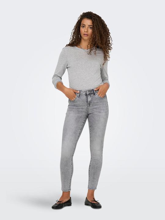 Produktbild Only ONLWAUW Mittlere Taille Skinny Fit Jeans Skinny Jeans (27)